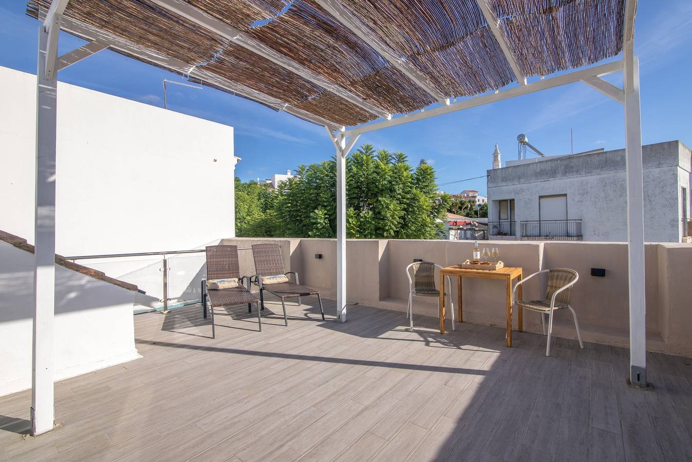 Casa vacacional 'Boutique House Estoi' con aire acondicionado in Estoi, Conceição e Estoi