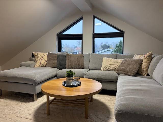 Ferienhaus für 7 Personen, mit Sauna und Garten, mit Haustier - 1