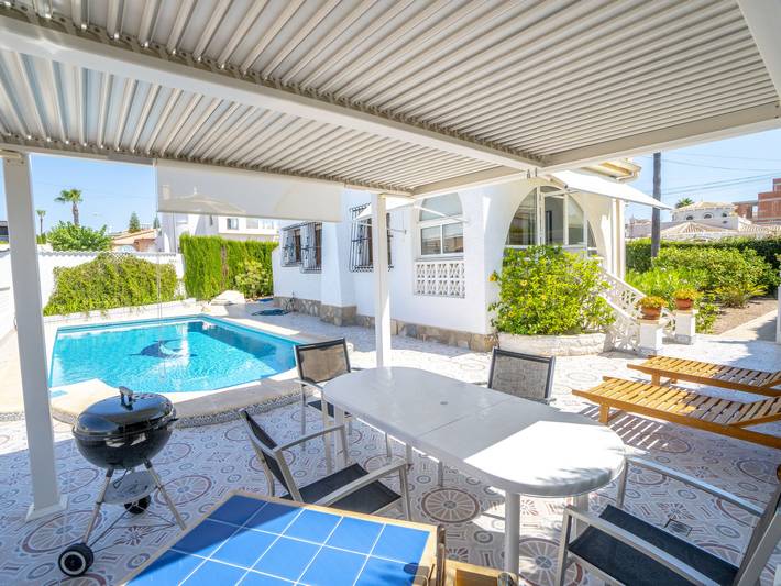 Ferienhaus für 4 Personen in Ciudad Quesada