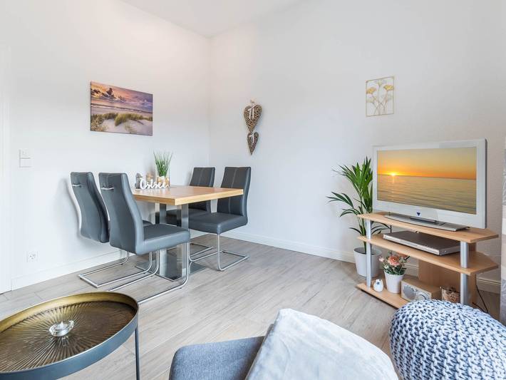 Ferienwohnung für 2 Personen, mit Garten und Terrasse im Klützer Winkel - 3