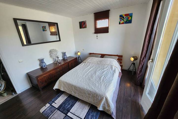 Villa pour 6 personnes, avec jardin à Cagnes-sur-Mer - 3