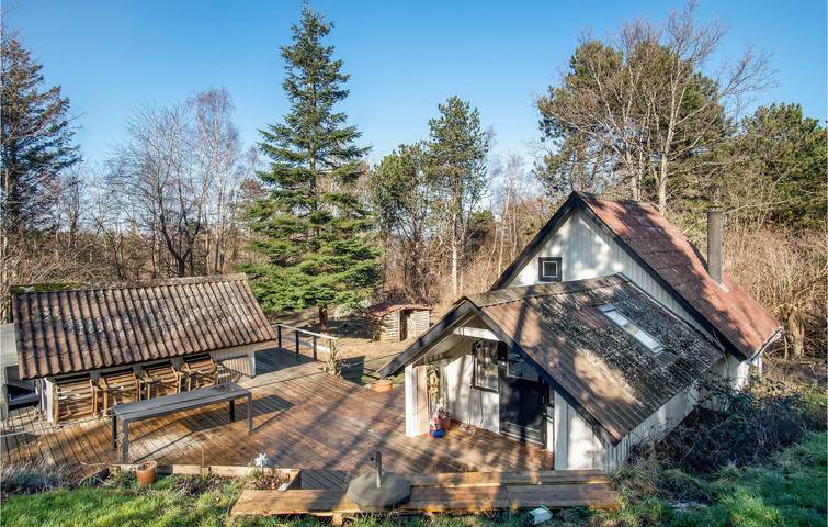 Ferienhaus für 6 Personen, mit Garten und Terrasse - 1