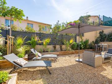 Vakantieappartement voor 3 Personen in Sainte-Maxime, Draguignan en omgeving, Afbeelding 3