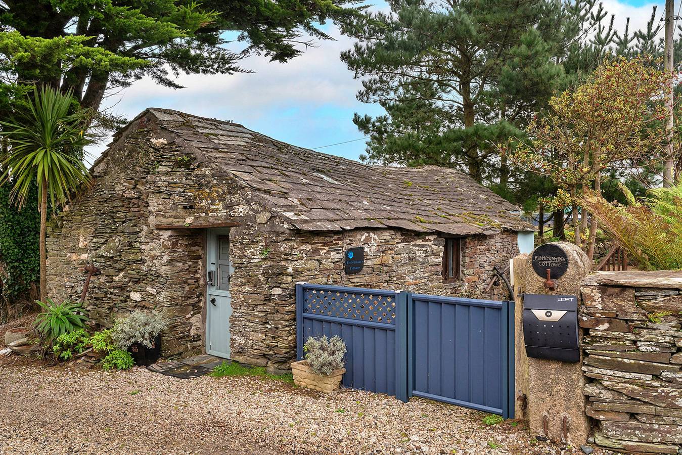 Fisherman's Cottage in Pentire Point - Widemouth