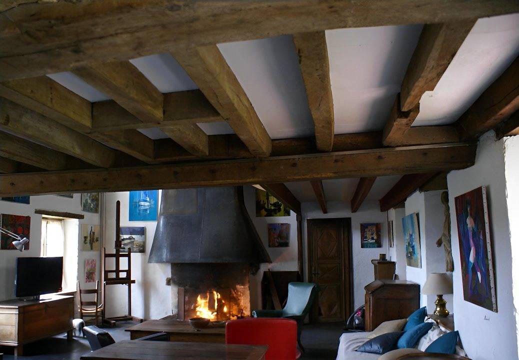 Le moulin de Champrond- Montmirail - Sarthe - La Meunière - balneo in Champrond, Sarthe