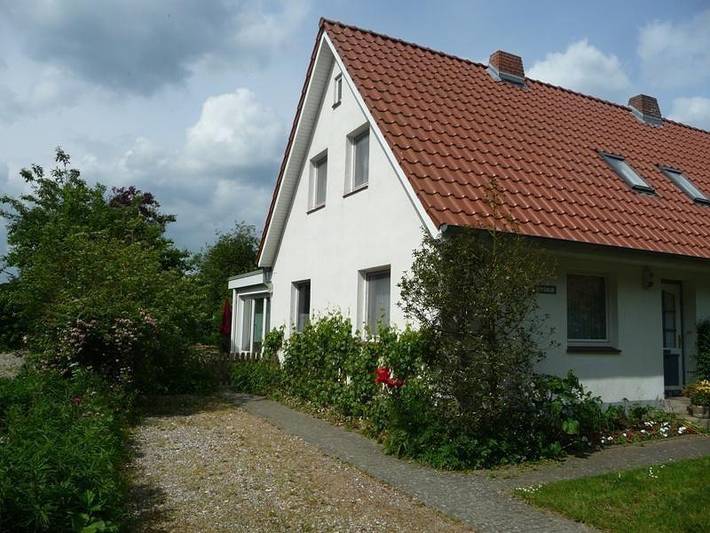 Ferienhaus für 6 Personen, mit Terrasse und Garten, mit Haustier in Hohwacht