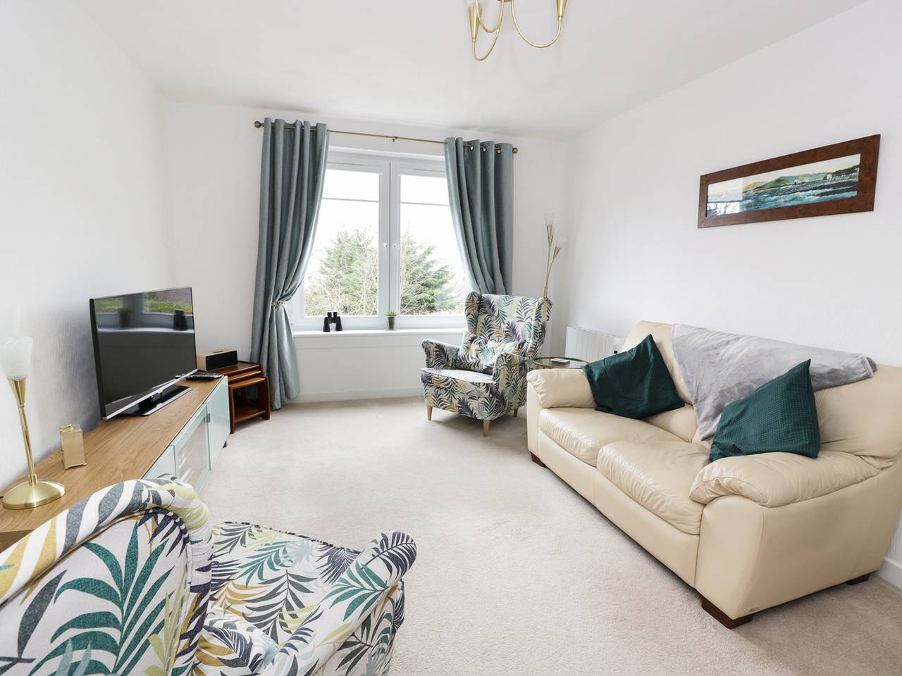 Appartamento vacanze a Ayrshire a partire da 104€ a notte