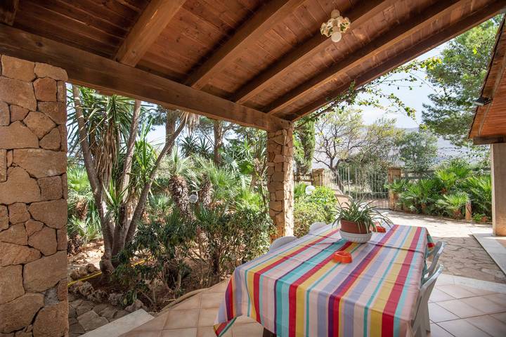 Appartamento per 4 persone, con Giardino