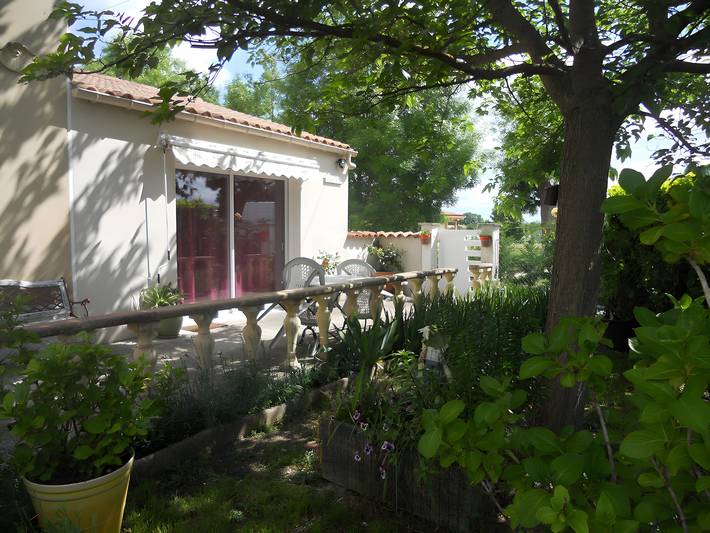 Chambre d’hôte pour 4 personnes