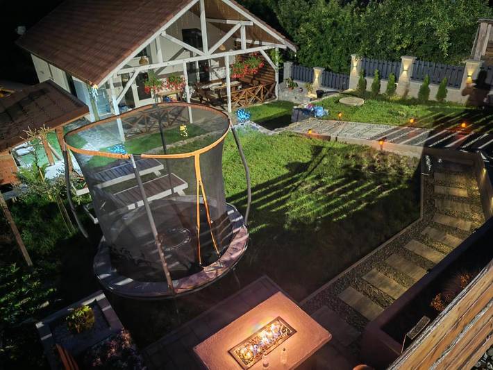 Location de vacances pour 12 personnes, avec jardin, animaux acceptés à Alba (Romania) - 2