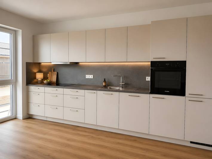 Ferienwohnung für 6 Personen, mit Balkon und Seeblick in Landkreis Freyung-Grafenau