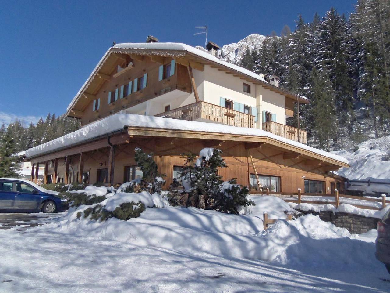 Hotel La Molinella in Soraga, Dolomiti Superski
