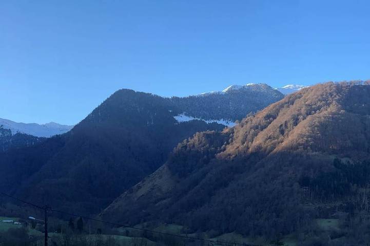 Appartement entier, Location Semaine Fontaines de Gazost in Gazost, Pyrénées