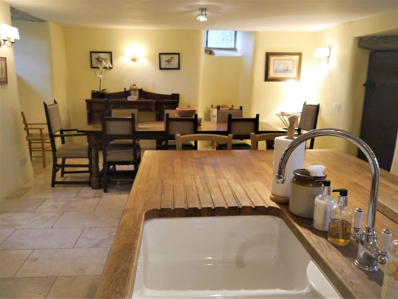 Barscobe Castle in Dumfries and Galloway