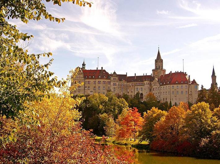 Ferienwohnung für 6 Personen, mit Terrasse und Garten in Sigmaringen - 2