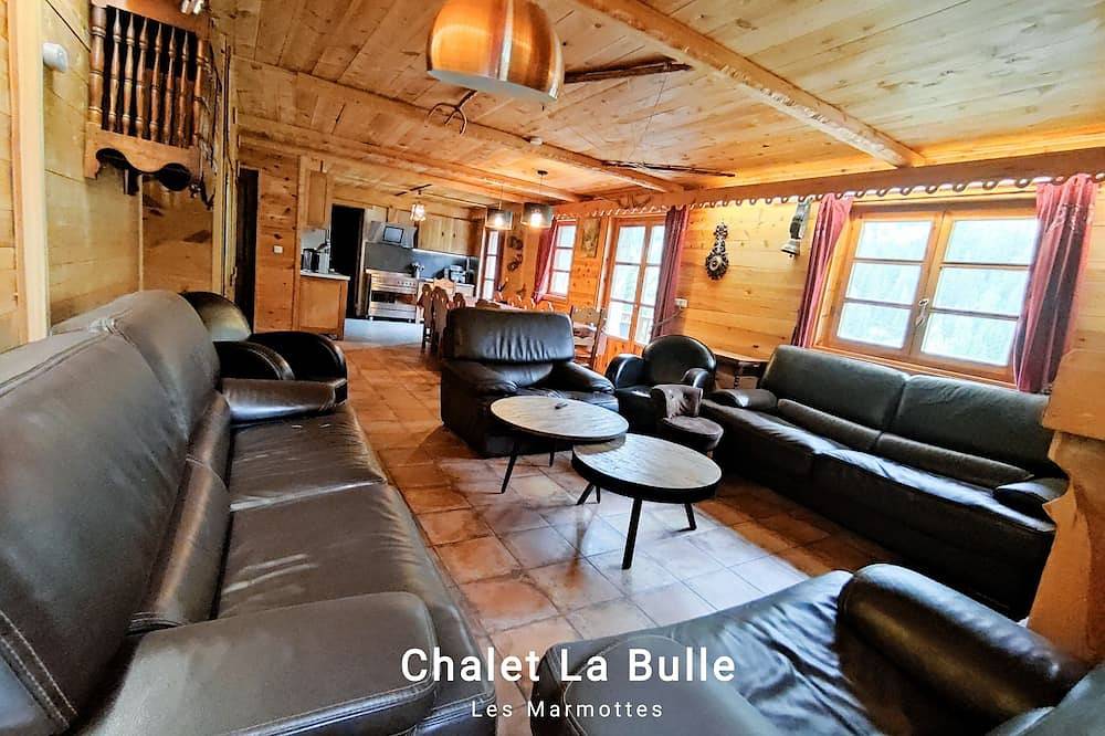 Chalet La Bulle Ferienwohnung Les Marmottes 14 pers Tignes in Tignes, Rutor-Gruppe