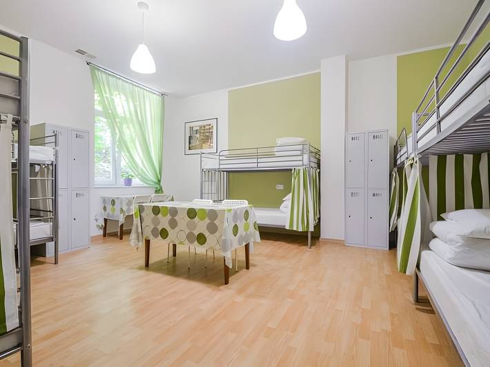 Chambre pour 1 personnes - 1