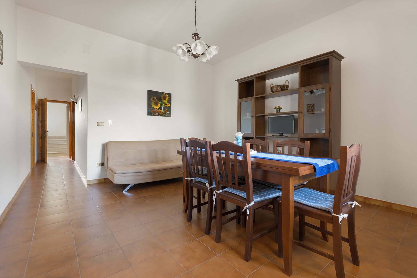 Appartement entier, Appartamento Blue Dreams by Barbarhouse in San Foca, Province de Lecce