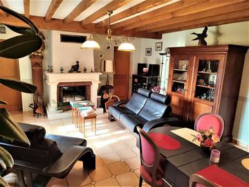 Chambre D’hôte pour 3 Personnes dans Saint-Ouen-sous-Bailly, Seine-Maritime, Photo 2