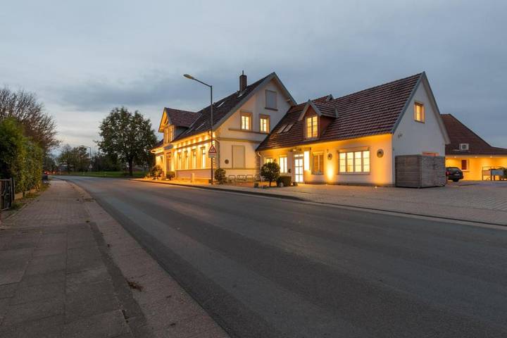 BnB für 2 Personen, mit Ausblick in Minden