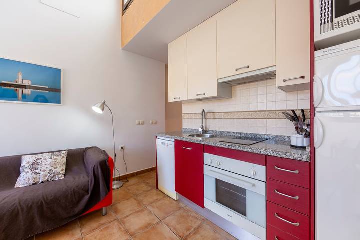 Maison de campagne "Violeta 2" avec vue sur les montagnes, terrasse privée et Wi-Fi in Pozo de los Frailes, Níjar