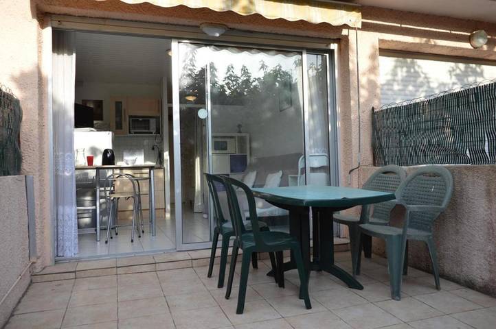 Gîte pour 3 personnes, avec jardin dans Plage Saint-Vincent (Agde) - 2