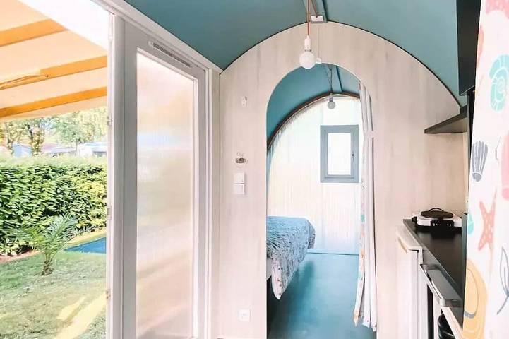 Gîte pour 4 personnes, avec terrasse à Surgères - 3