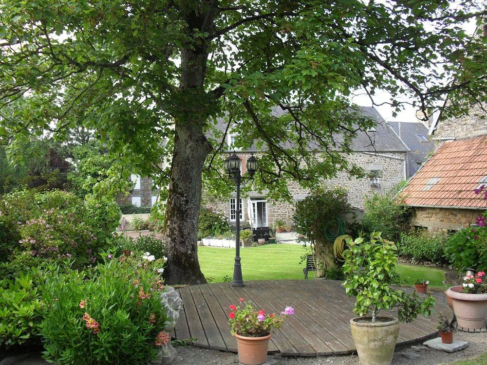 Chez Vic - Suite familiale in Champeaux, Baie du Mont-Saint-Michel