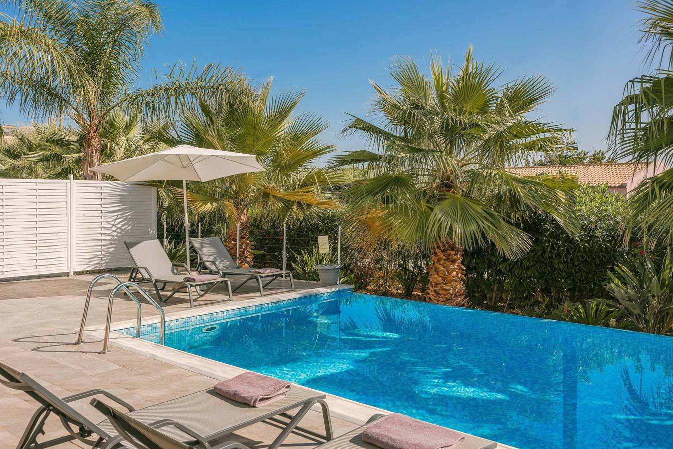 Villa für 7 Personen mit Terrasse in Skala, Kefalonia