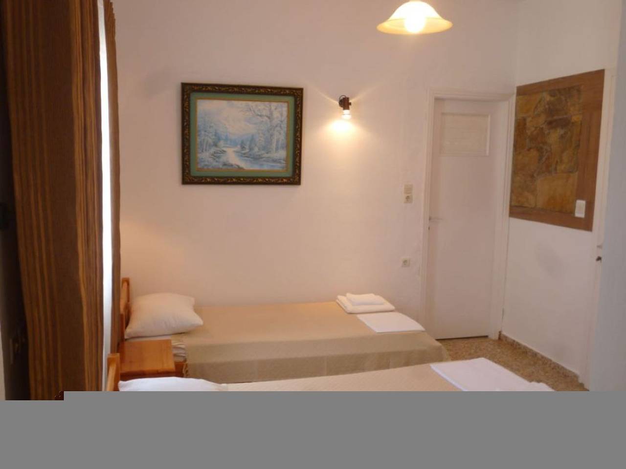 Monolocale intero, Vasilis Ios Place Room 2 in Chora (Ios), Ios