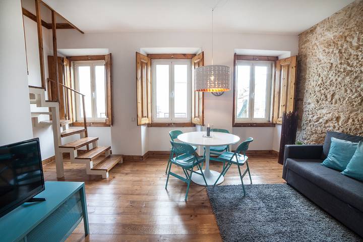 Apartamento entero, Flh Lisbon Sun Terrace Graça III in Santa Engrácia, São Vicente (Lisboa)