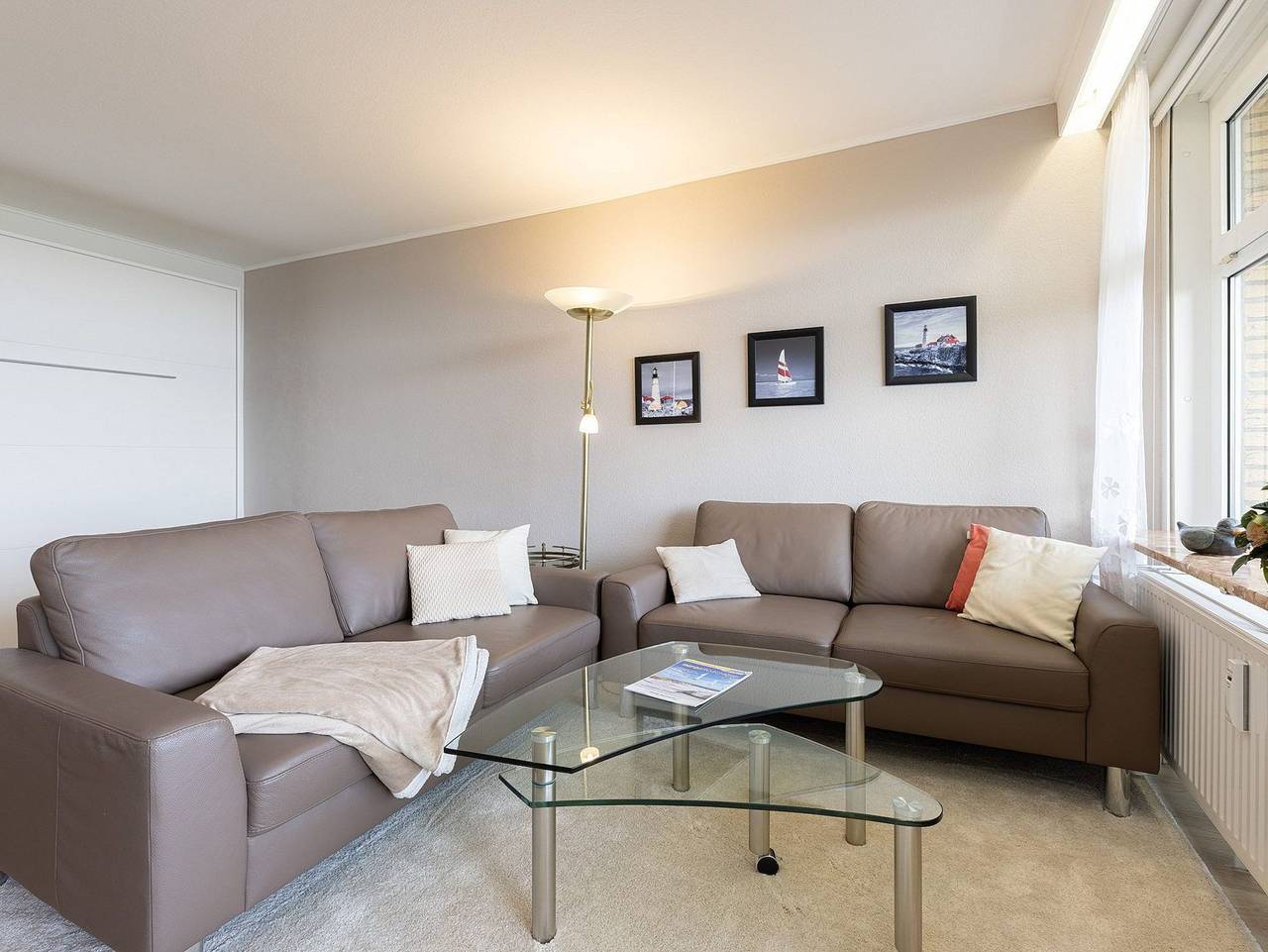 Ganze Ferienwohnung, Goldene Ruh Whg. 402 in Grömitz, Ostholstein