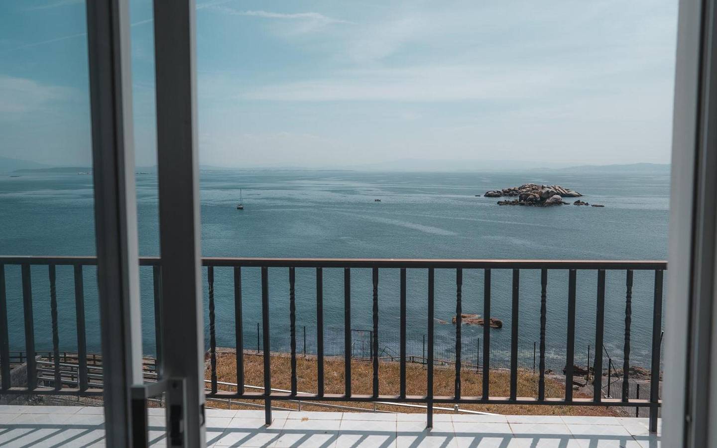 La Marisol Ribeira, Huis Boven Zee in Ribeira, Rías Baixas