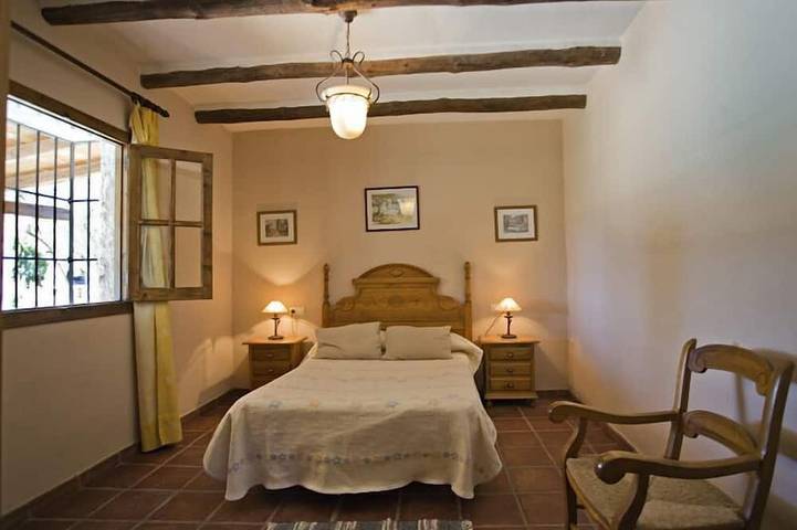 Bauernhaus - 3   Räume - 4/6   Personen in Álora, Málaga Provinz
