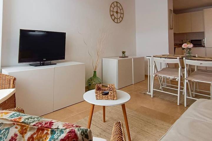 Ferienwohnung für 4 Personen, mit Ausblick - 1