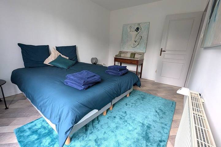 Location de vacances pour 14 personnes, avec jardin, animaux acceptés à Puy-Saint-Martin - 2