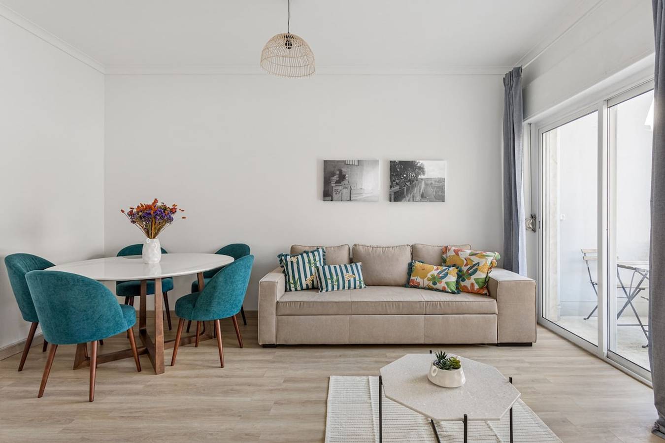 Holiday apartment in Lisbon from £158 per night