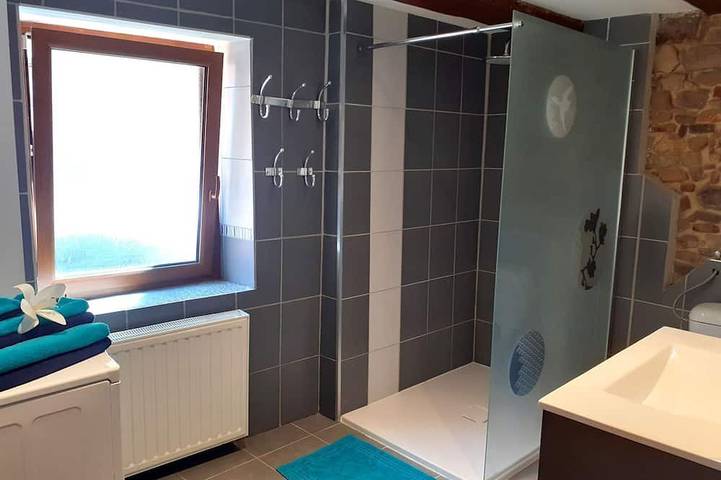 Location de vacances pour 4 personnes, avec jardin à Rouffach - 4