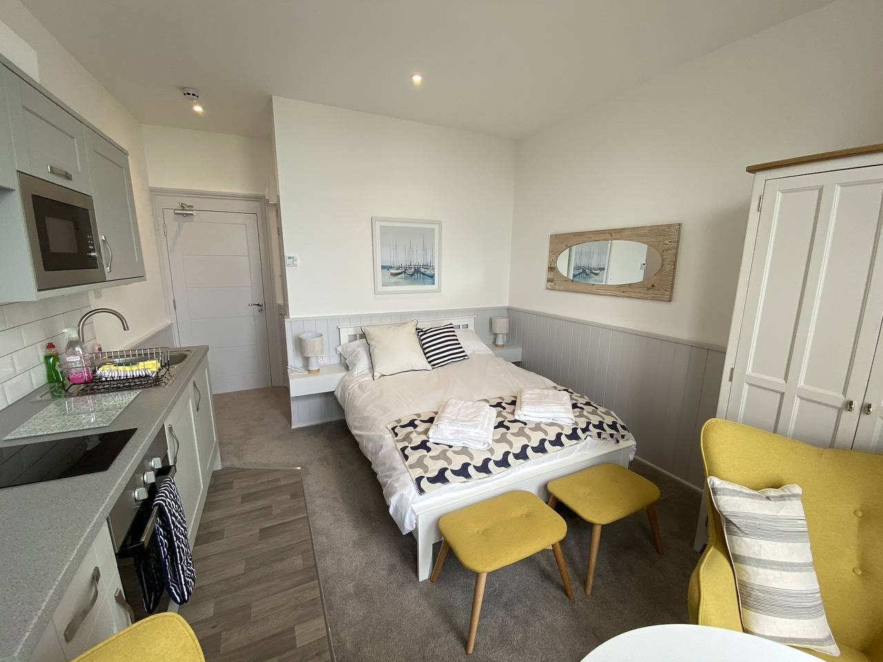 Entire studio, Little Lobster Studio in Paignton, Torbay