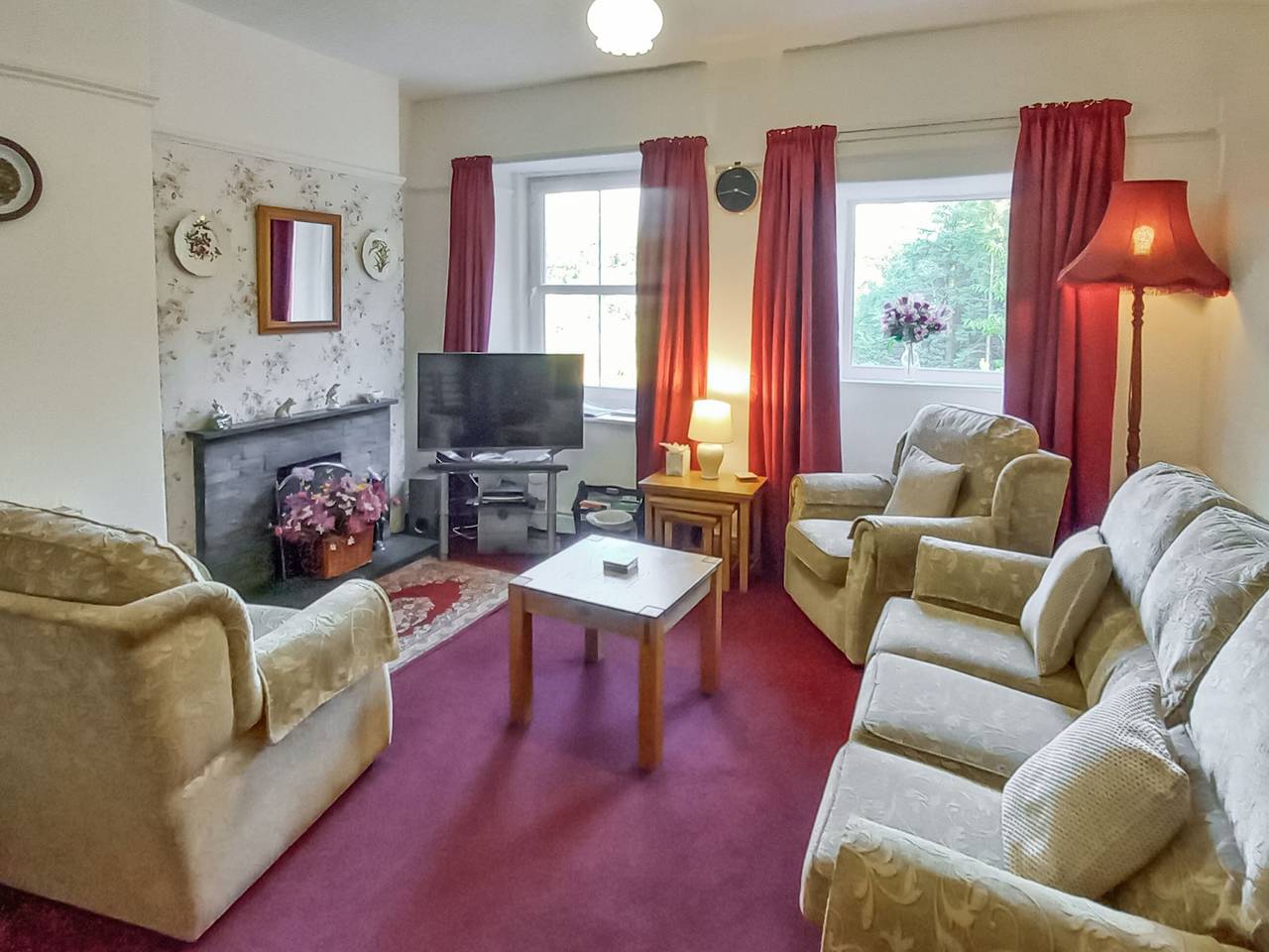 Oak Lea in Thornthwaite, Lake District