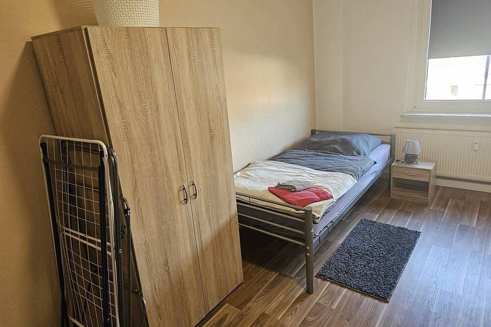 Ganze Wohnung, Ferienwohnung/App. für 4 Gäste mit 80m² in Leuna in Leuna, Saale-Unstrut