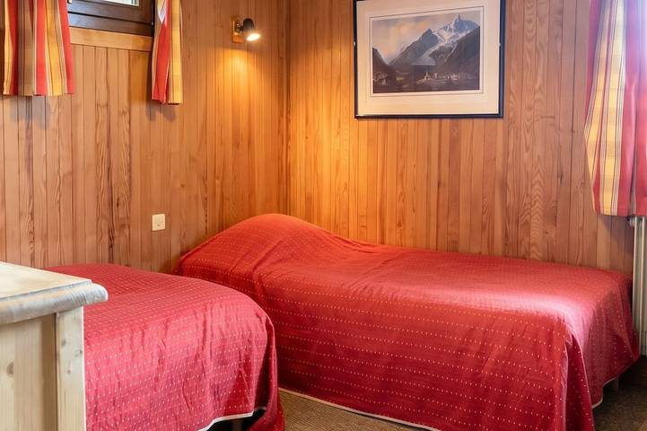 Homerez - Chalet Cordon, vue montagne in Cordon, Pays du Mont-Blanc