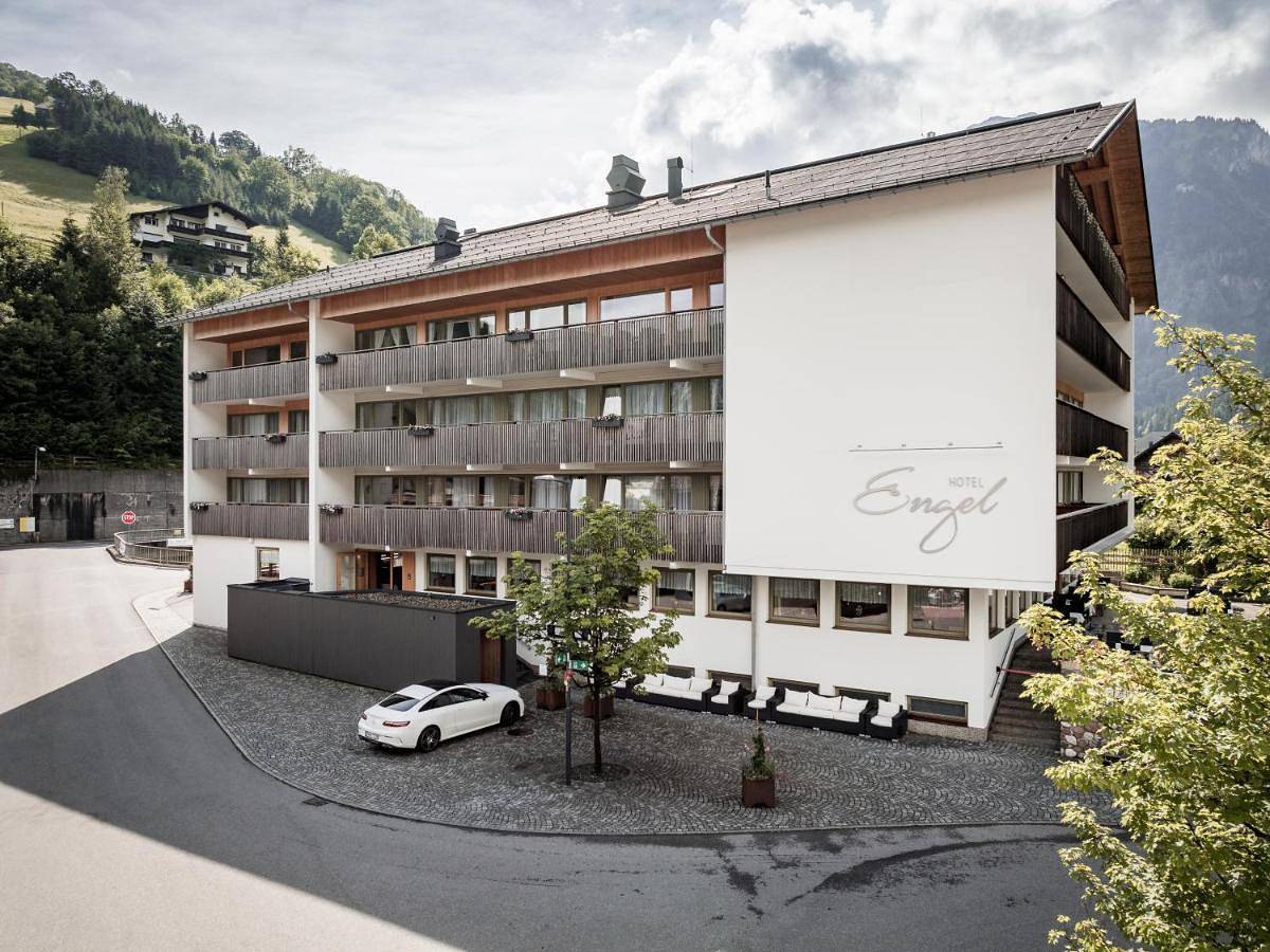 Hotel Engel in Mellau, Bregenzerwald
