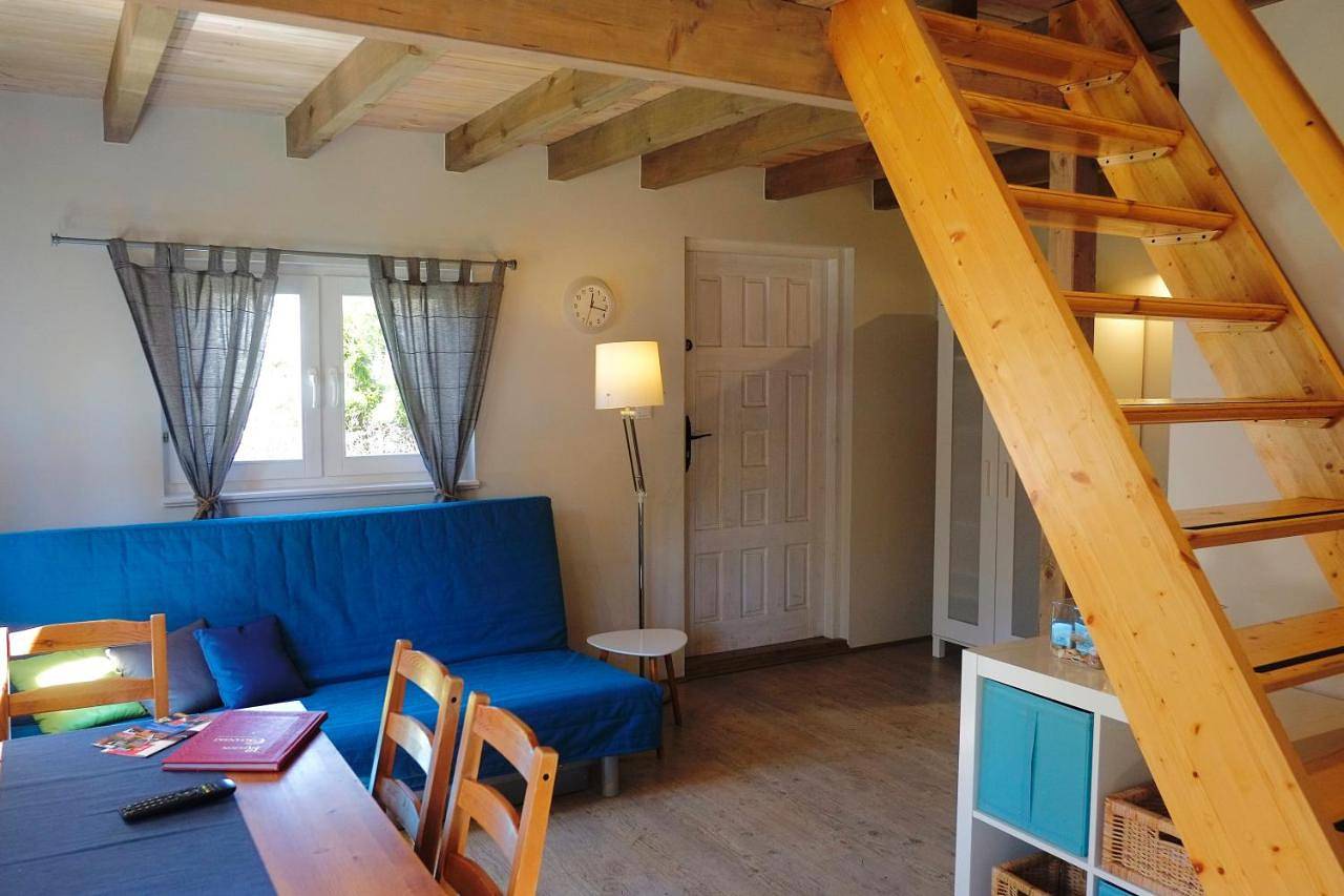 Domek Drewniany in Wyspa Sobieszewska, Gdańsk