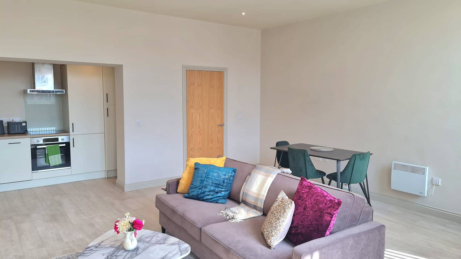 Ganze Ferienwohnung, Leeds City Escape - Stylish Apartment in Leeds, Westliches Yorkshire
