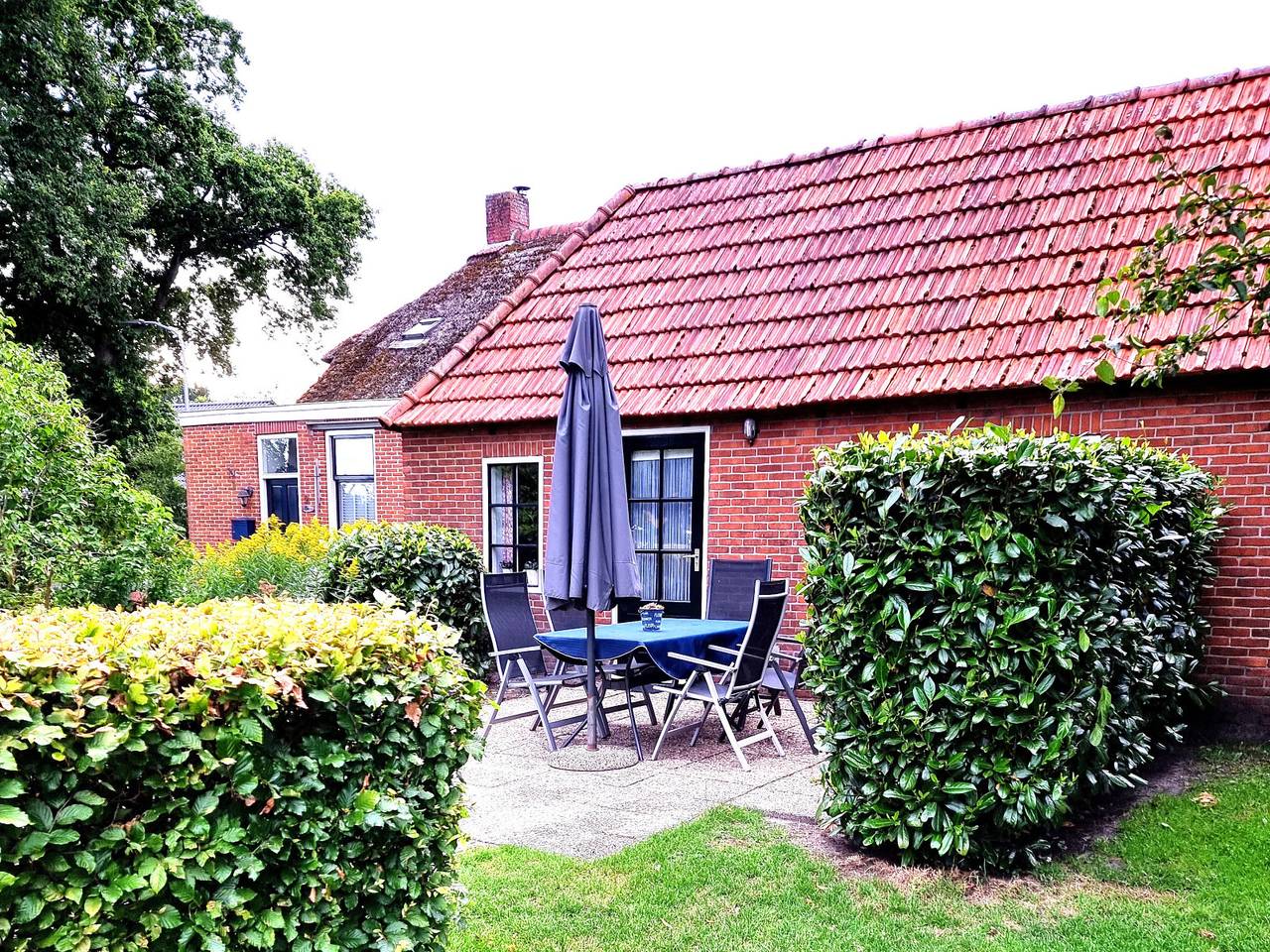 Loft voor 5 Personen in Drenthe