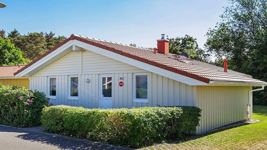 Ferienhaus für 7 Personen, mit Whirlpool und Garten, mit Haustier in Lensterstrand - 4