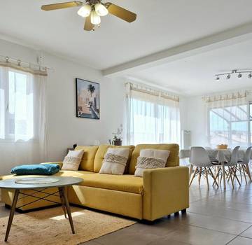 Villa pour 6 personnes, avec jardin et piscine, adapté aux familles à La Seyne-sur-Mer