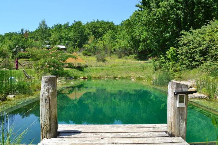 Location de vacances pour 3 personnes à Varen