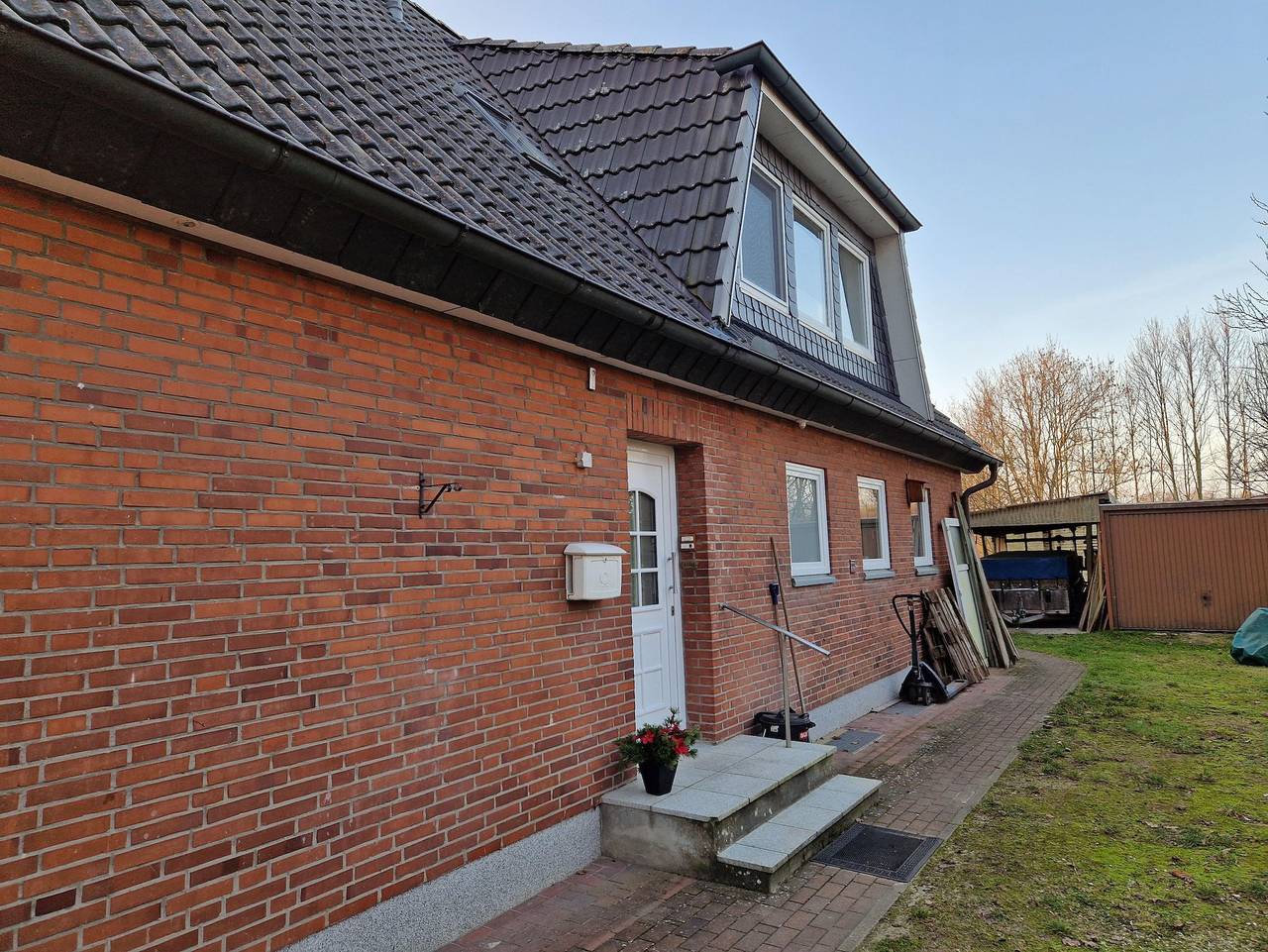 Ganze Ferienwohnung, Seele, Ferienwohnung - Ferienwohnung Seele in Klein Gladebrügge, Kreis Segeberg